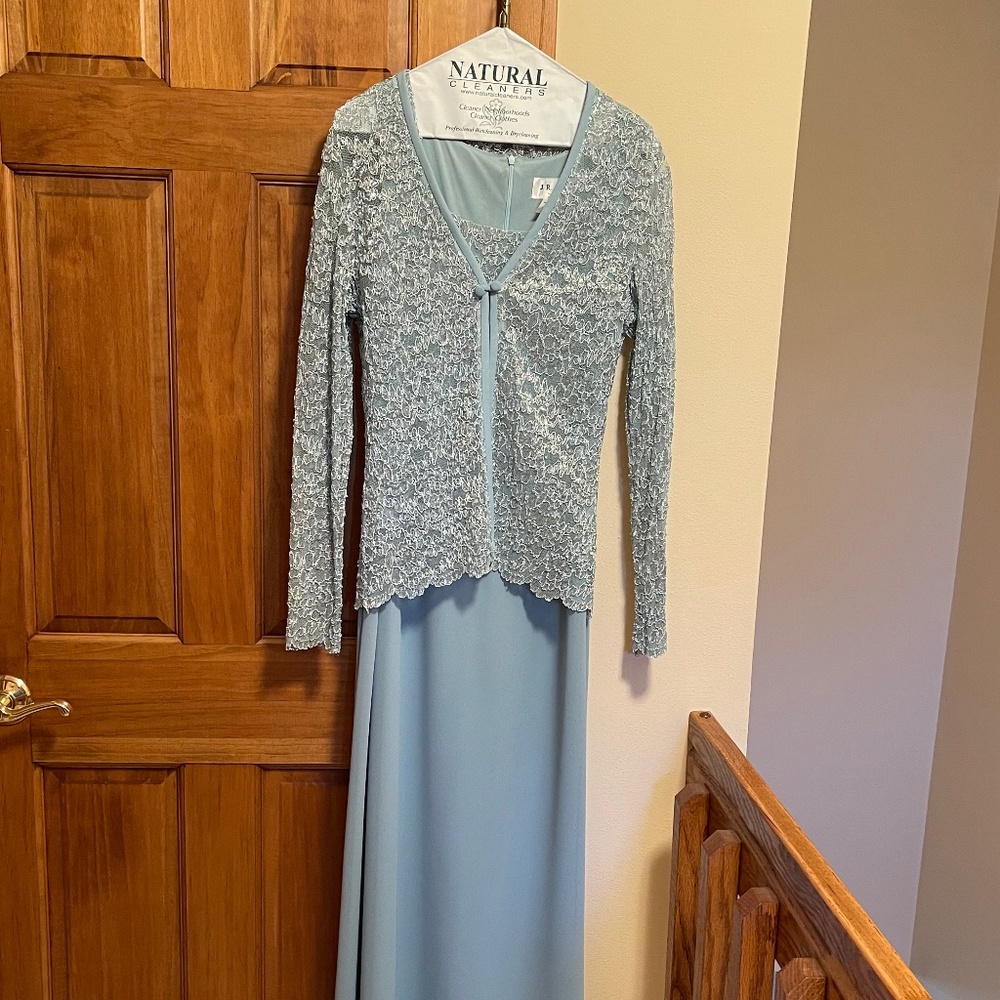 Vintage Evening Gown - Size 10